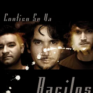 Pochette de Contigo se va de Bacilos