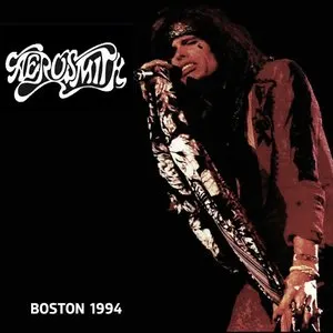 Pochette de Boston 1994 (HQ Remastered) de Aerosmith