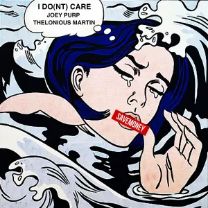 Pochette de Ido(nt)Care de Joey Purp