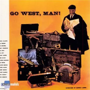 Pochette Go West, Man!