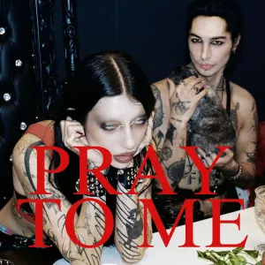 Pochette de PRAY TO ME de DeathbyRomy