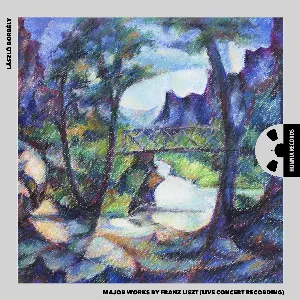 Pochette de Major Works de Franz Liszt