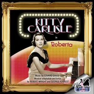 Pochette de Roberta de Jerome Kern