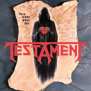 Pochette de The Very Best of Testament de Testament
