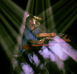 Pochette de Music to Listen To de Mezerg