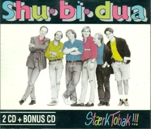 Pochette de Stærk tobak!!! de Shu•bi•dua