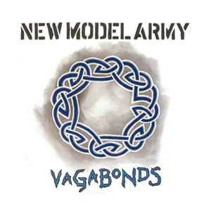 Pochette de Vagabonds de New Model Army