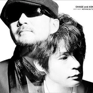Pochette de CHAGE and ASKA VERY BEST NOTHING BUT C&A de CHAGE and ASKA