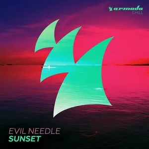 Pochette de Sunset de Evil Needle