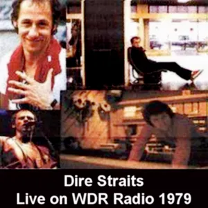 Pochette Live on WDR Radio 1979