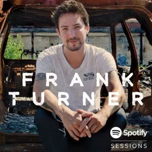 Pochette de Spotify Sessions de Frank Turner