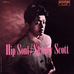 Pochette de Hip Soul de Shirley Scott