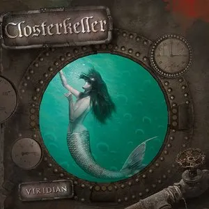Pochette de Viridian de Closterkeller