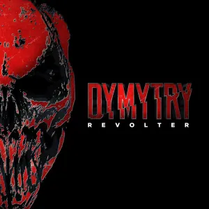 Pochette de Revolter de Dymytry