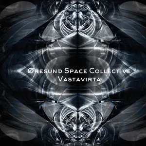Pochette de Vastavirta de Øresund Space Collective