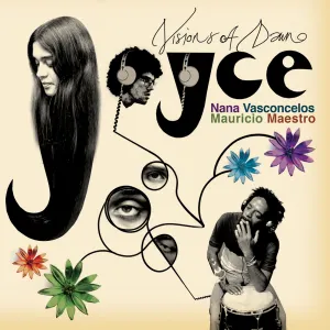 Pochette de Visions of Dawn de Naná Vasconcelos - Joyce