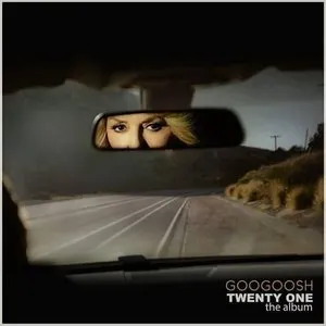 Pochette de Twenty One de Googoosh