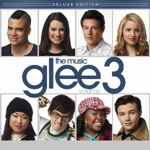 Pochette de Glee: The Music, Volume 3: Showstoppers de Glee Cast