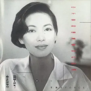 Pochette de 你不要那樣看著我的眼睛 de Tsai Chin