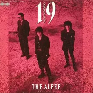 Pochette de 19 (nineteen) de THE ALFEE