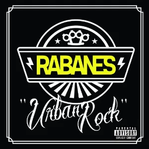 Pochette de Urban Rock de Los Rabanes
