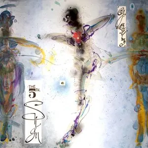 Pochette de The 5th Sign de CJ Bolland