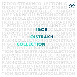 Pochette de Collection de Wolfgang Amadeus Mozart - Igor Oistrakh
