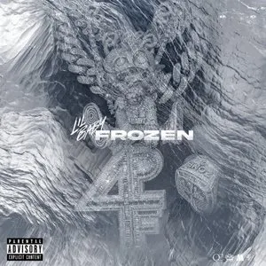 Pochette de Frozen de Lil Baby