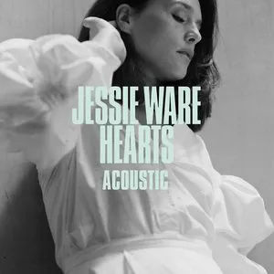 Pochette de Hearts (acoustic) de Jessie Ware