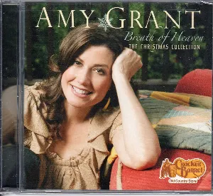 Pochette de Breath Of Heaven: The Christmas Collection de Amy Grant