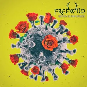 Pochette de Hier rein da raus Freigeist de Frei.Wild