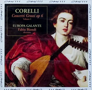 Pochette Concerti Grossi, op. VI