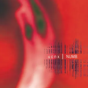 Pochette de UCNX vs. NUMB de Numb