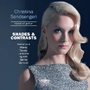 Pochette de Shades & Contrasts de Isaac Albéniz - Egberto Gismonti - Francisco Tárrega - Agustín Barrios Mangoré