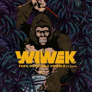Pochette de Faka G / Double Dribble de Wiwek
