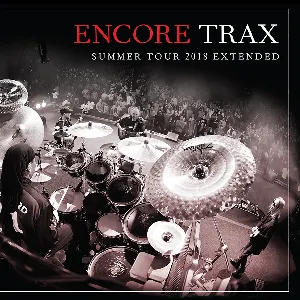 Pochette Encore Trax: Summer Tour 2018 Extended