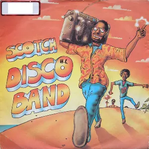 Pochette Disco Band