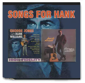 Pochette Songs for Hank