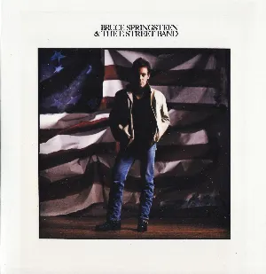 Pochette de 1985‐01‐05: Hampton Roads Coliseum, Hampton, VA, USA de Bruce Springsteen - The E Street Band