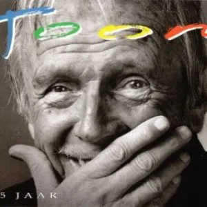 Pochette de Toon Hermans 75 jaar de Toon Hermans