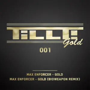 Pochette de Gold de Max Enforcer