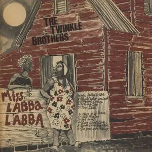 Pochette de Miss Labba Labba de The Twinkle Brothers