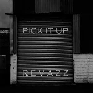Pochette de Pick It Up de Revazz