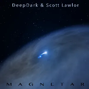 Pochette de Magnetar de Scott Lawlor