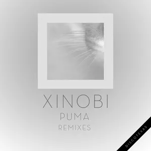 Pochette de Puma (Remixes) de Xinobi