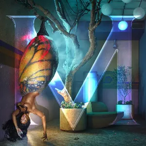 Pochette de MEGAN de Megan Thee Stallion