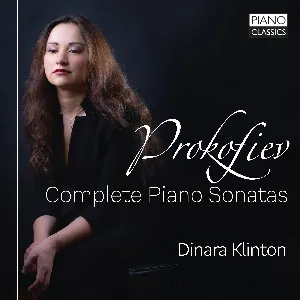 Pochette Complete Piano Sonatas