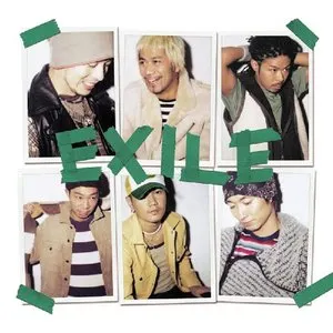 Pochette de HERO de EXILE