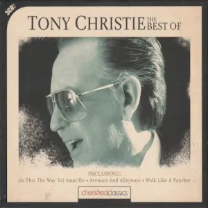 Pochette de The Best Of de Tony Christie