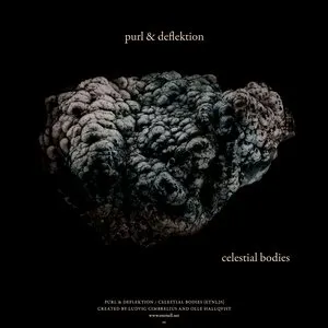 Pochette de Celestial Bodies de Purl